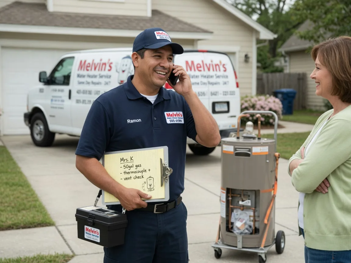 Water Heater Repair Buffalo, SC FAQs